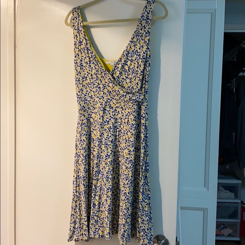 Boden dress